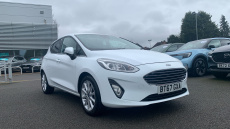 Ford Fiesta 1.0 EcoBoost Titanium 5dr Petrol Hatchback